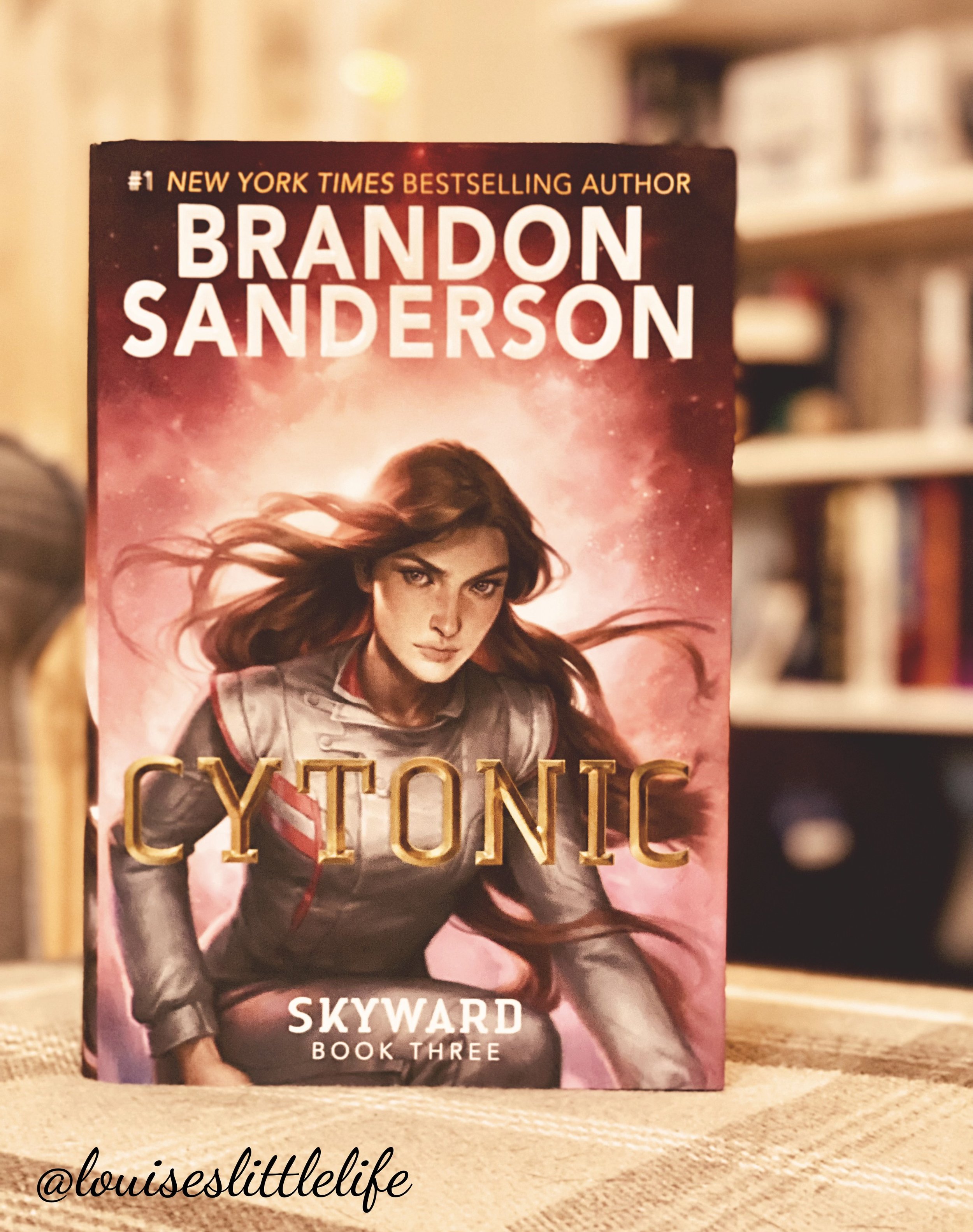 Cytonic: The Third Skyward Novel by Brandon Sanderson - Audiobooks