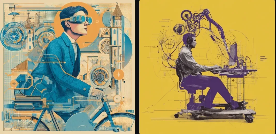 Pioneering the Future of Work.