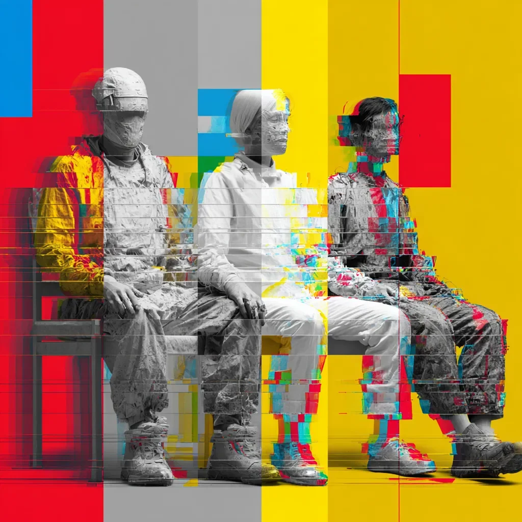 Work: The Four Big Shifts.