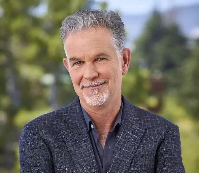 Unbossing: Reed Hastings from the Mountaintop!