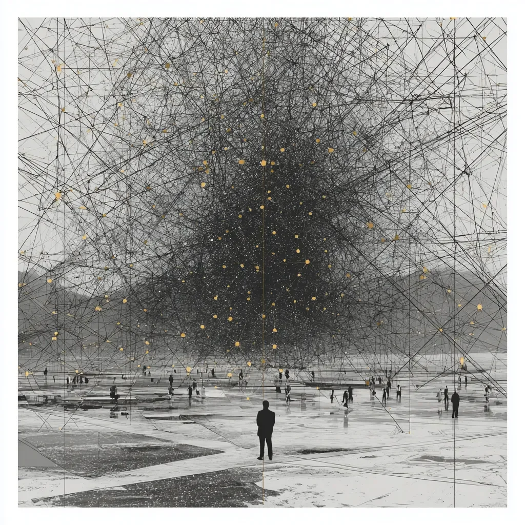 Asymmetrical Interconnectedness.