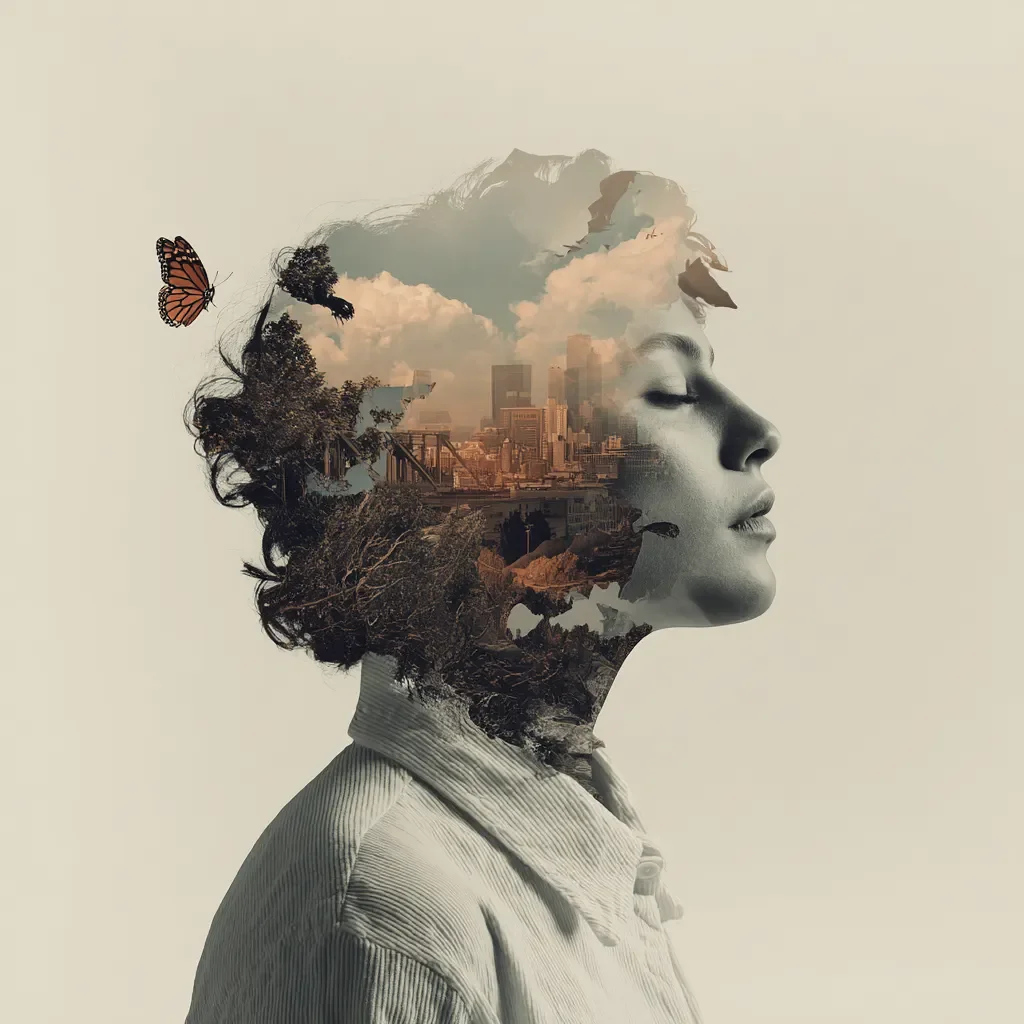 Identity Reinvention.