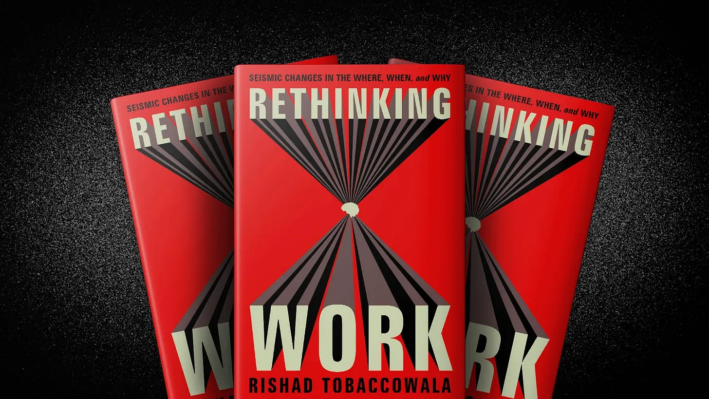 Rethinking Work: A Reintroduction.