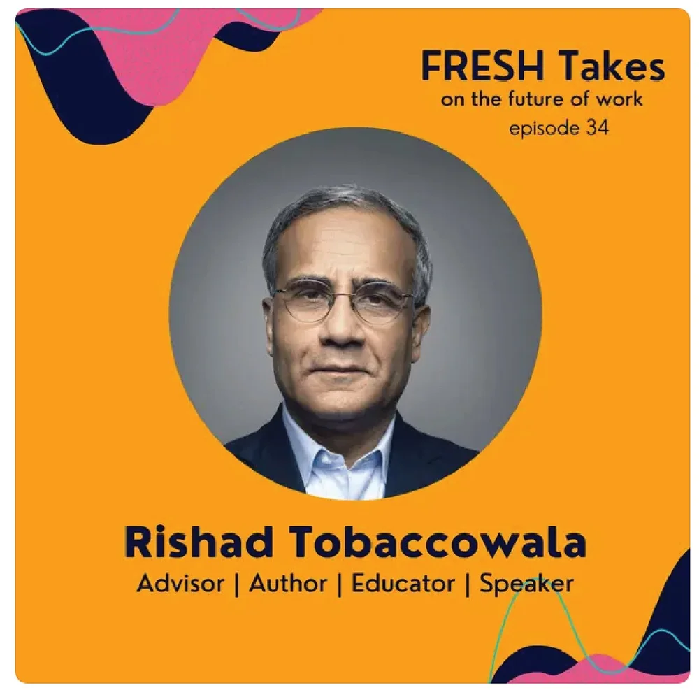 Rishad | Listen — Rishad Tobaccowala