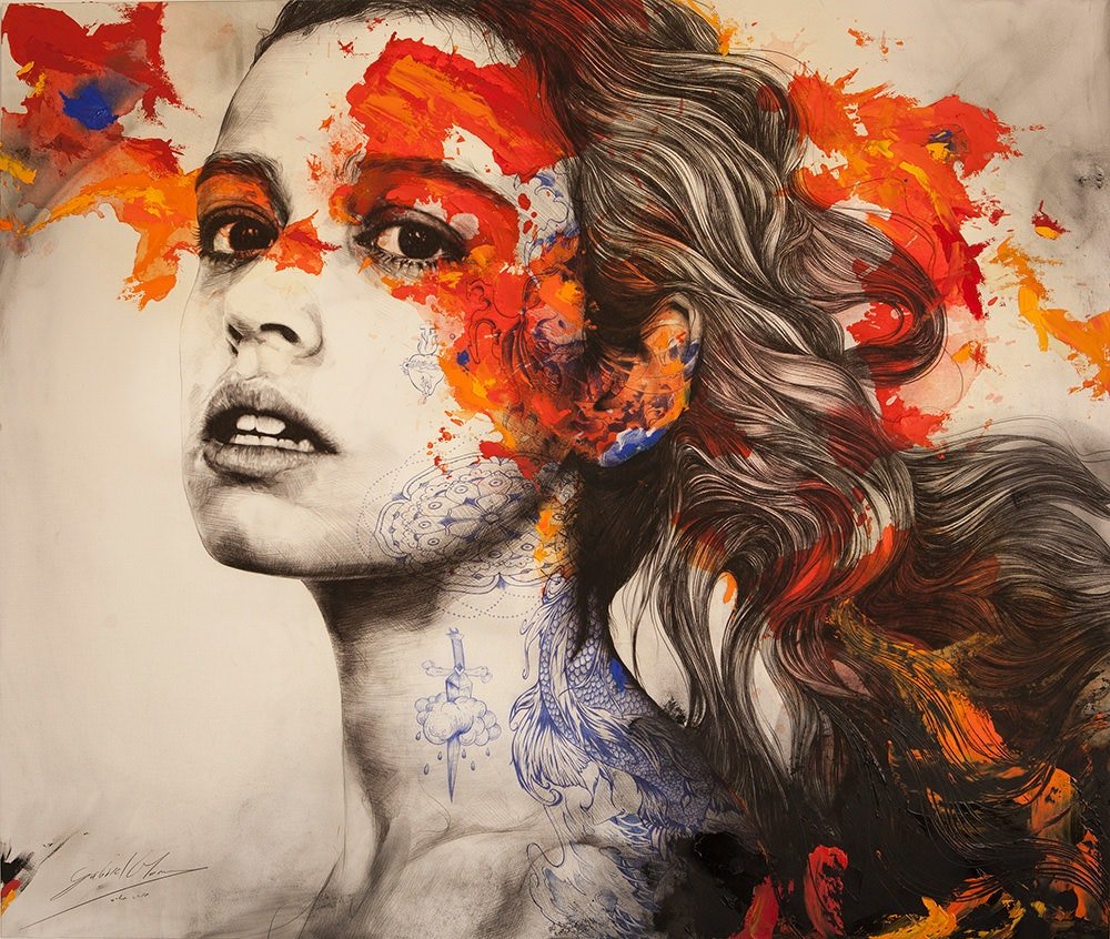 Gabriel Moreno - Illustration