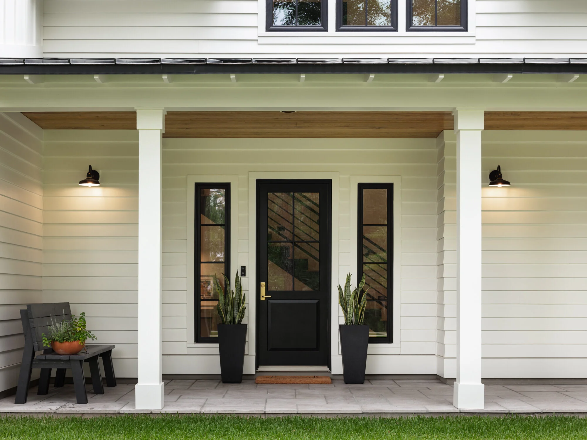 Woodland Pass — Buildhaus