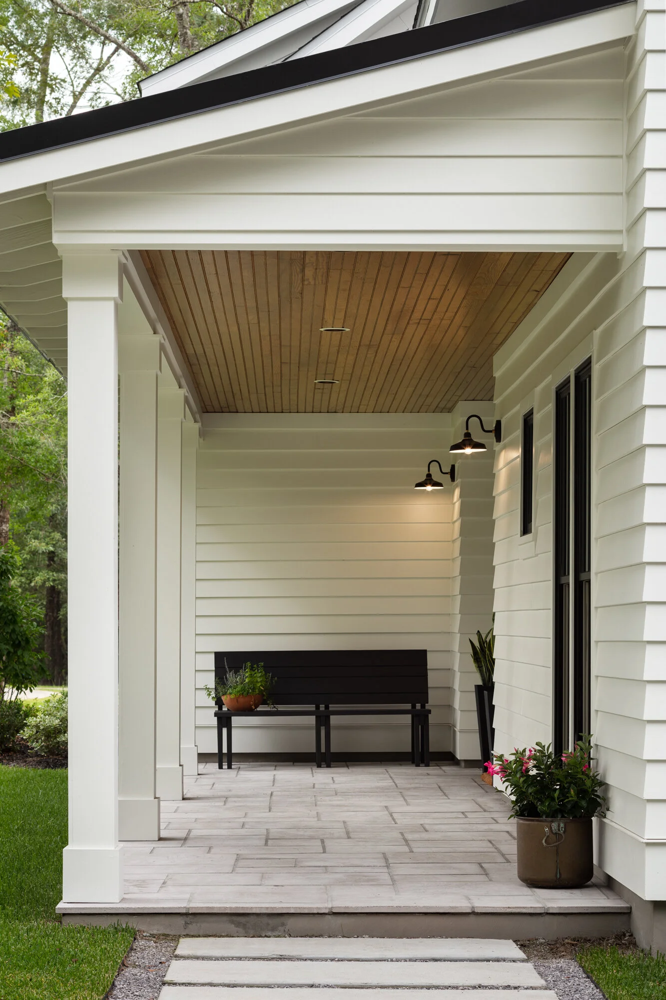 Woodland Pass — Buildhaus