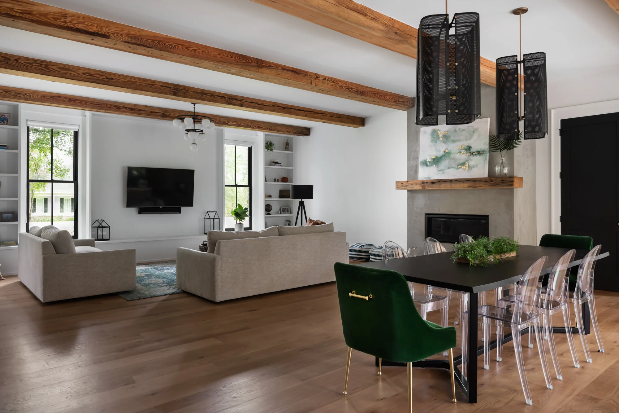 Woodland Pass — Buildhaus