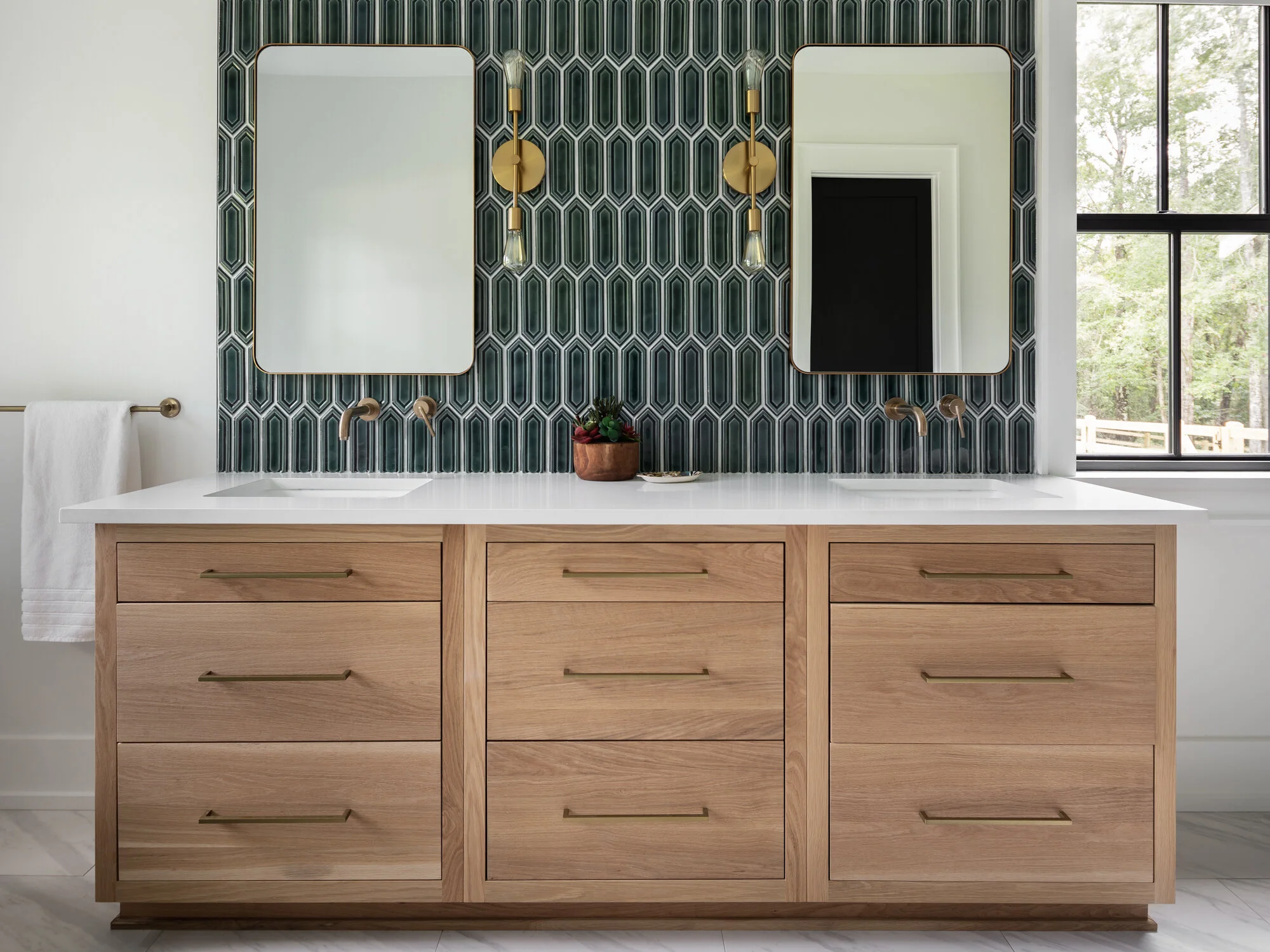 Woodland Pass — Buildhaus