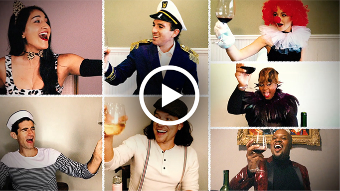 Murder Mystery Musical - A New Digital Musical