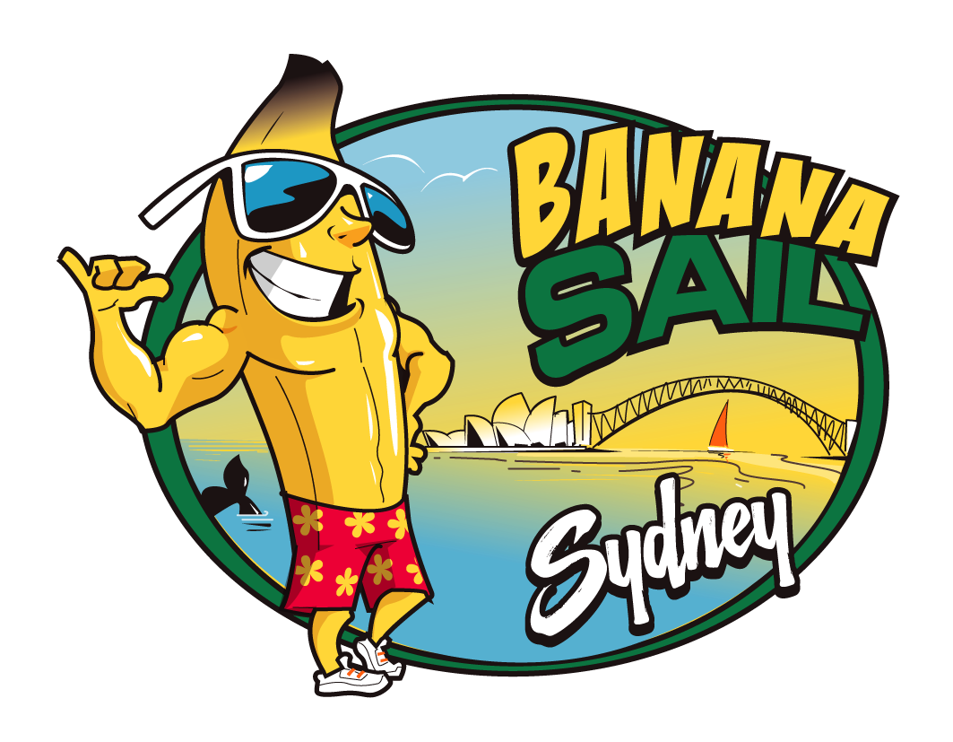 Banana Sail Sydney