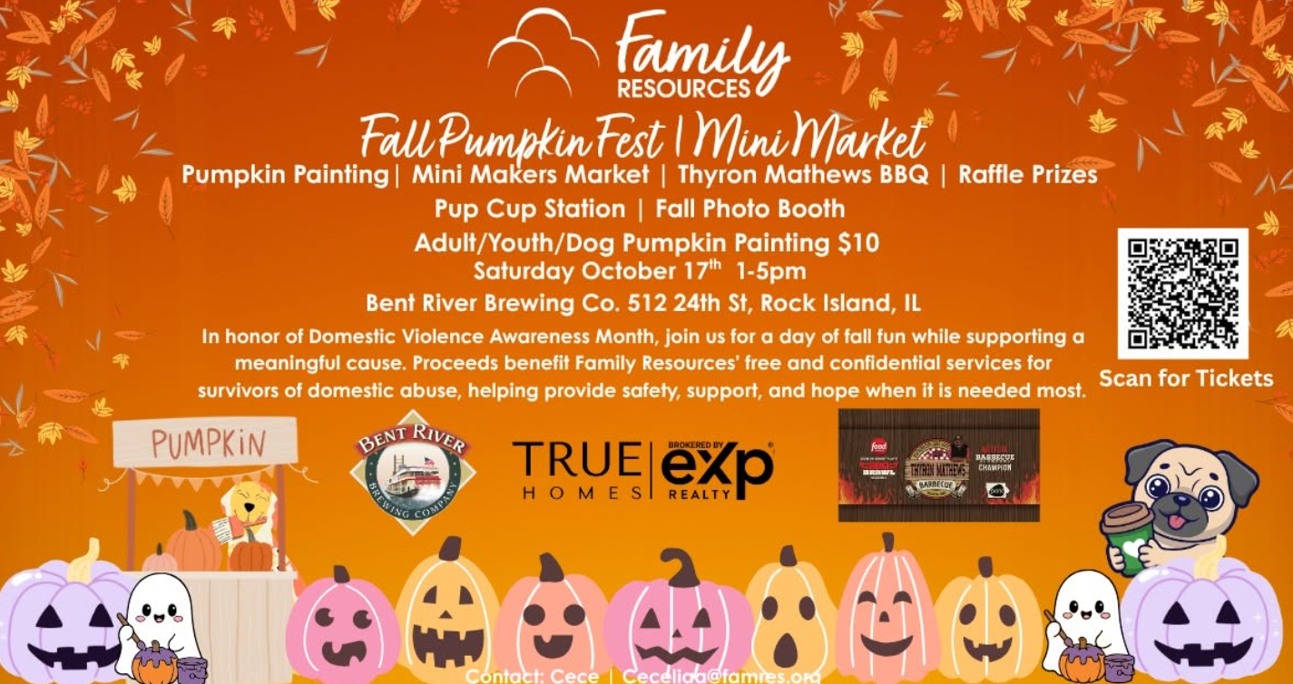 Fall Pumpkin Fest | Mini Mart | Rock Island