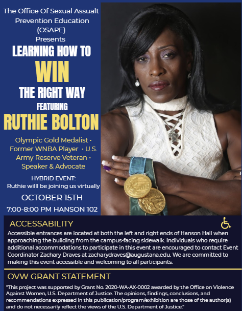 Learning How to Win the Right Way | Ruthie Bolton