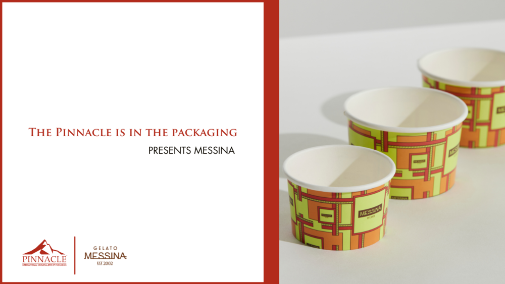 messina packaging home work