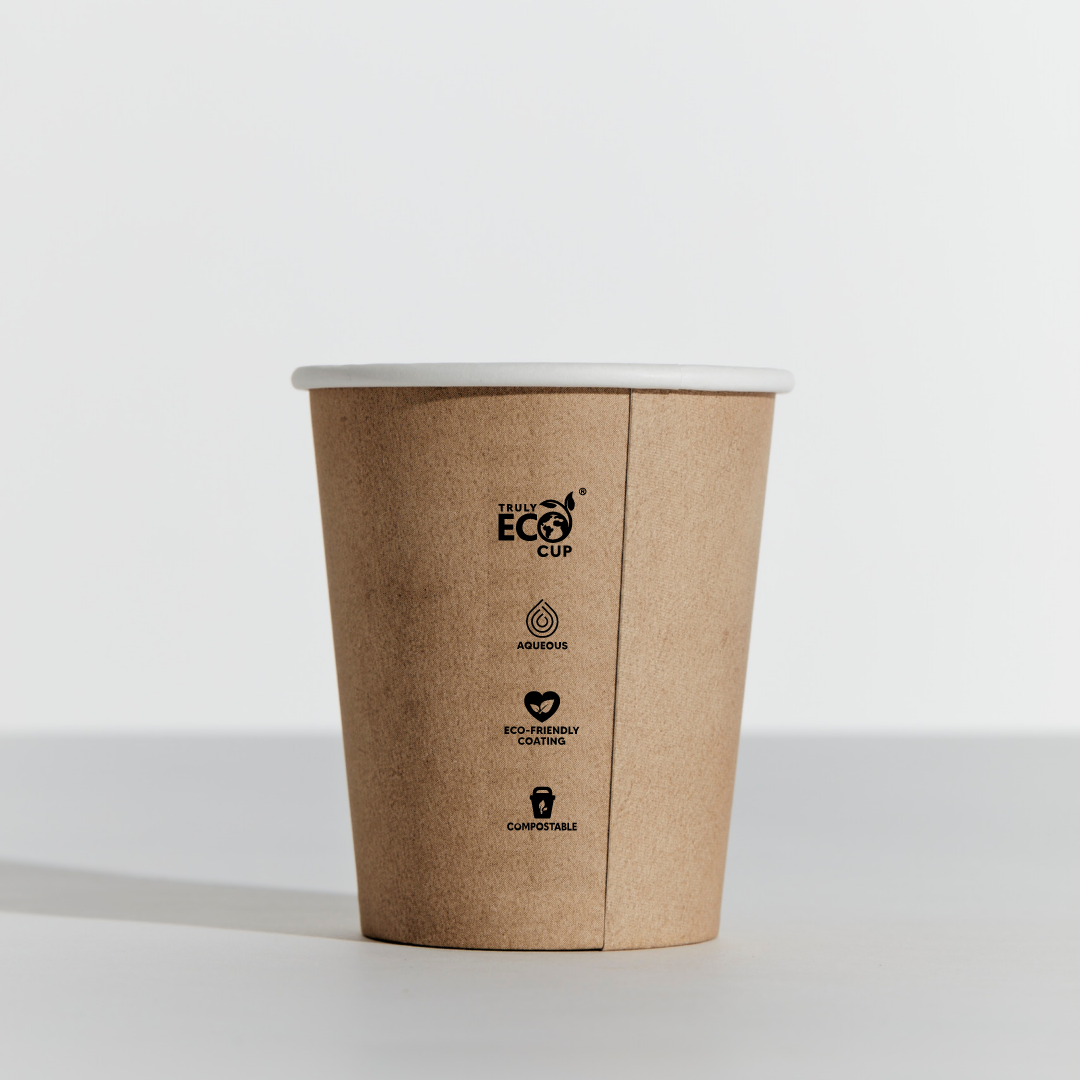 COFFEE CUPS — Pinnacle Packaging
