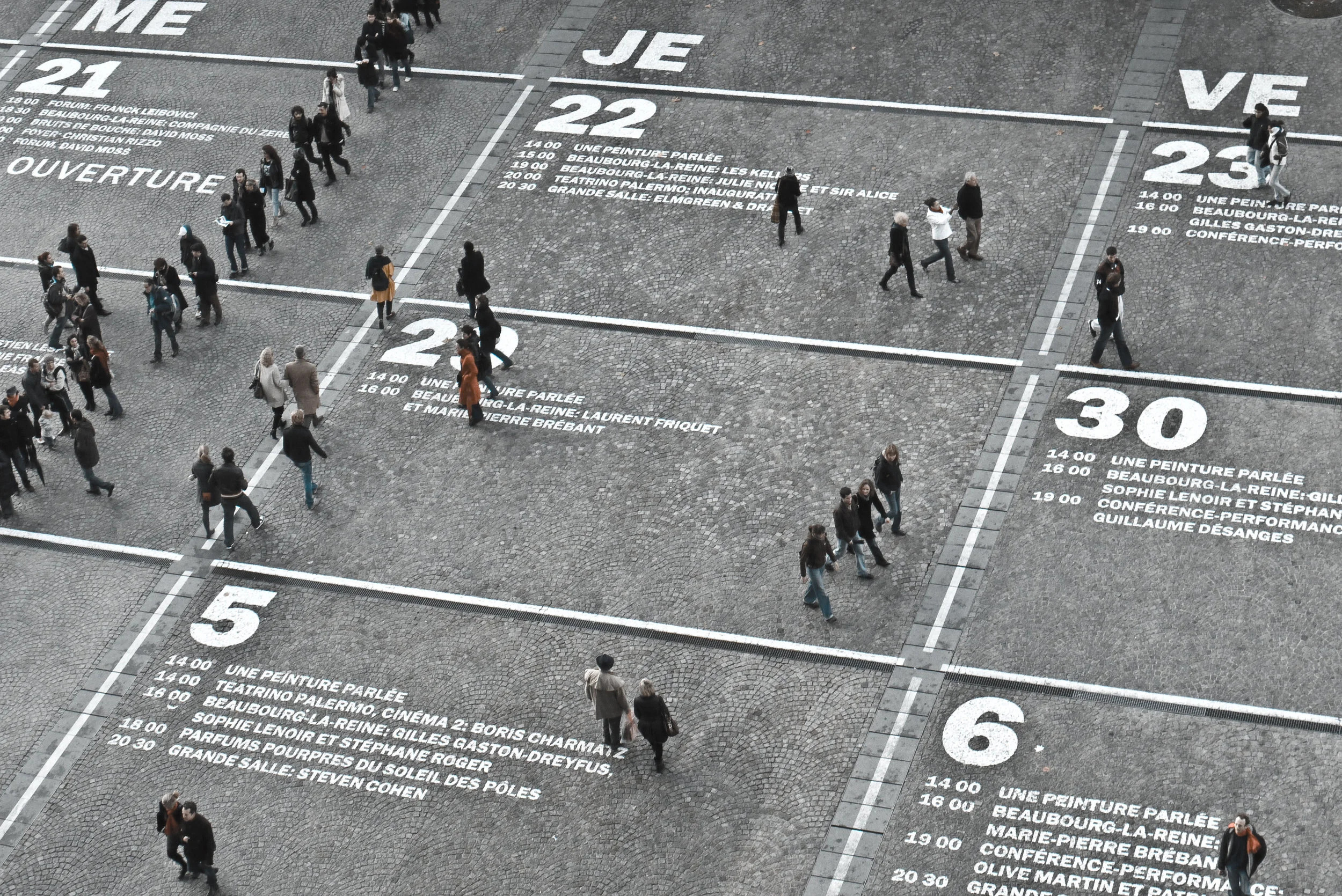 Are you busy building trust?