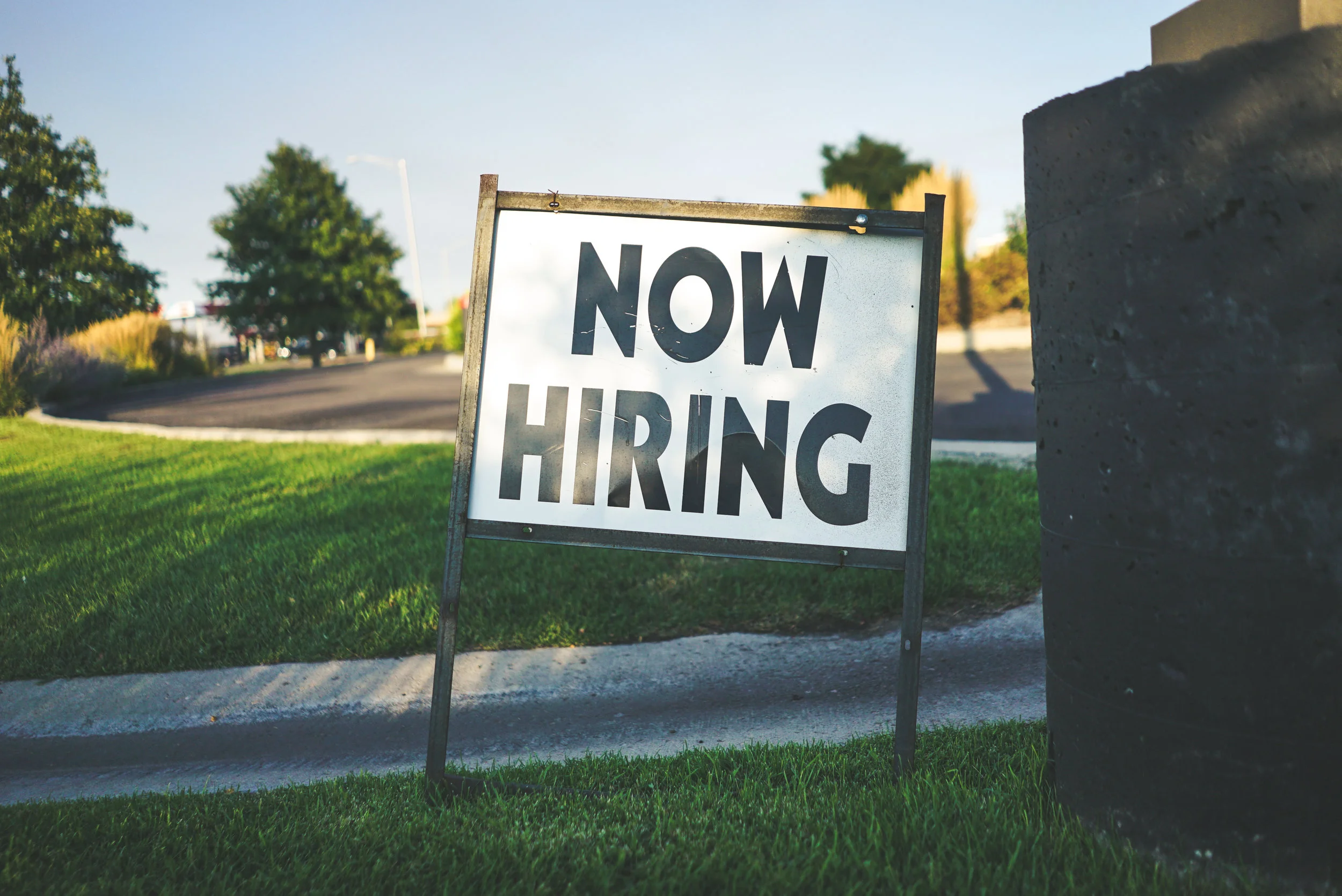 Job search strategically