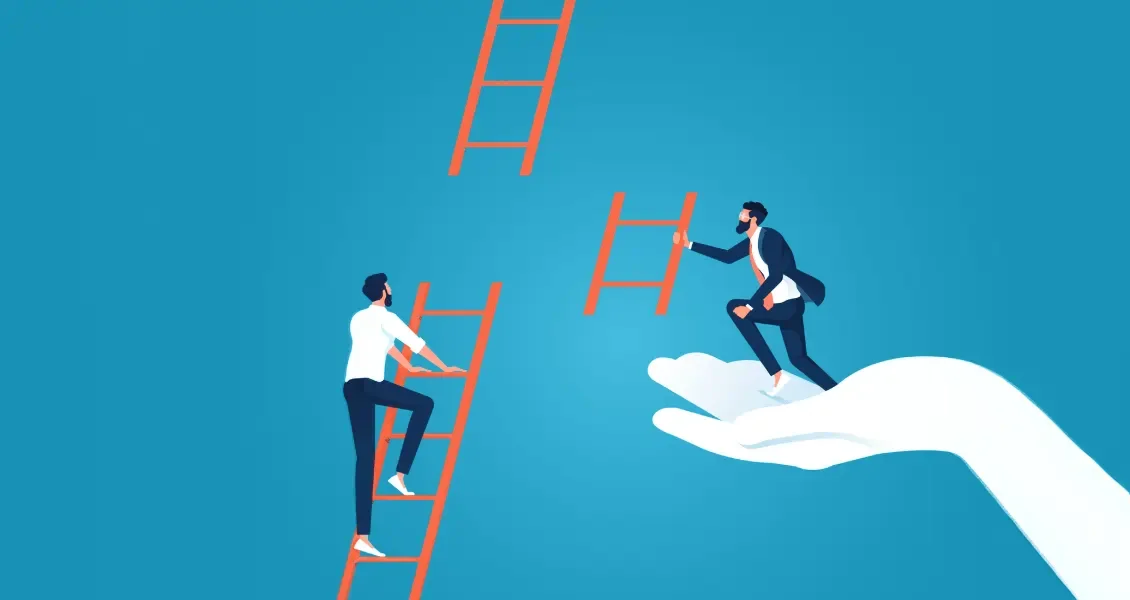 Mentorship is Good, but Executive Sponsorship is What Gets You Promoted