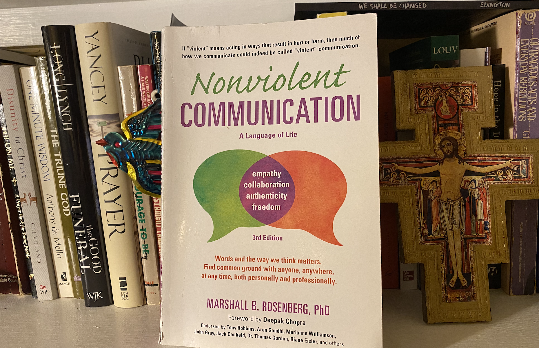 Peace Making Communication