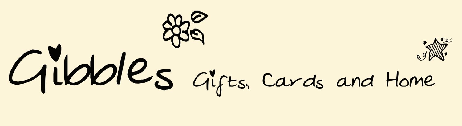 Gibbles, Gifts, Cards &amp; Home