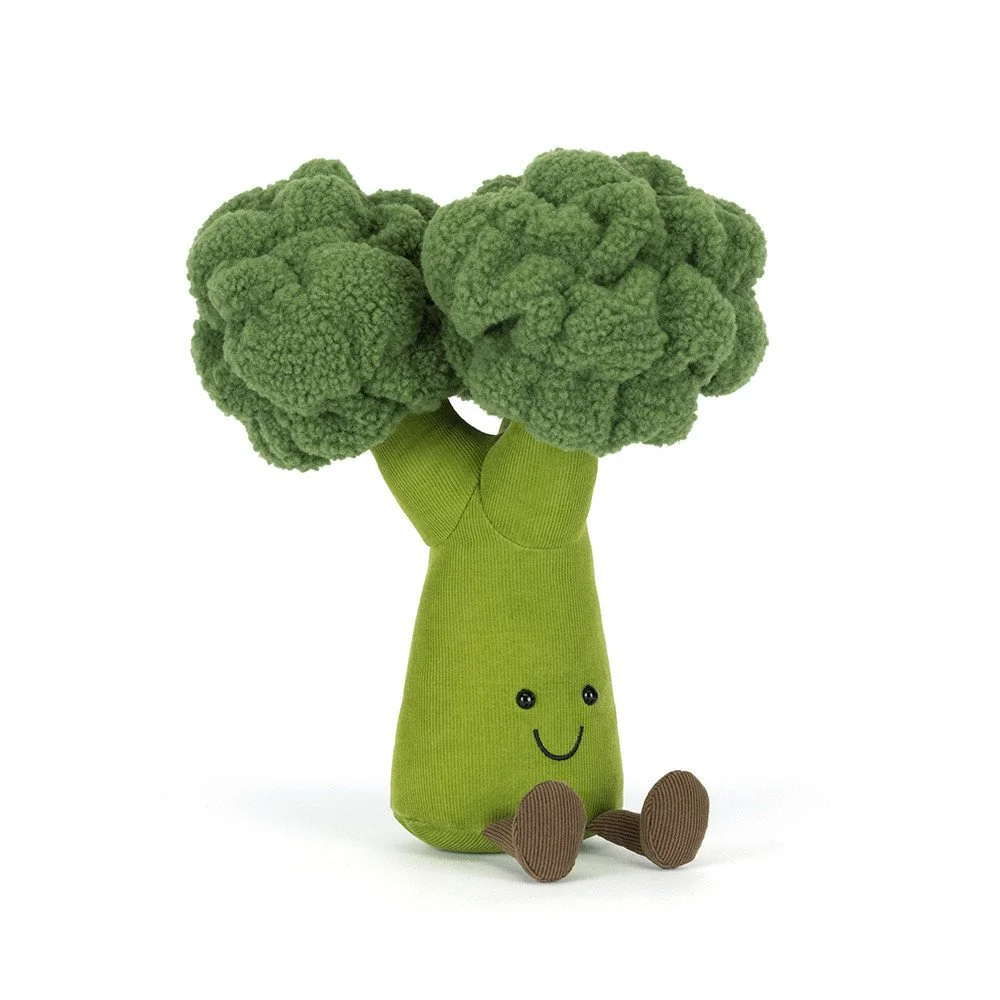 Amuseables Broccoli by Jellycat