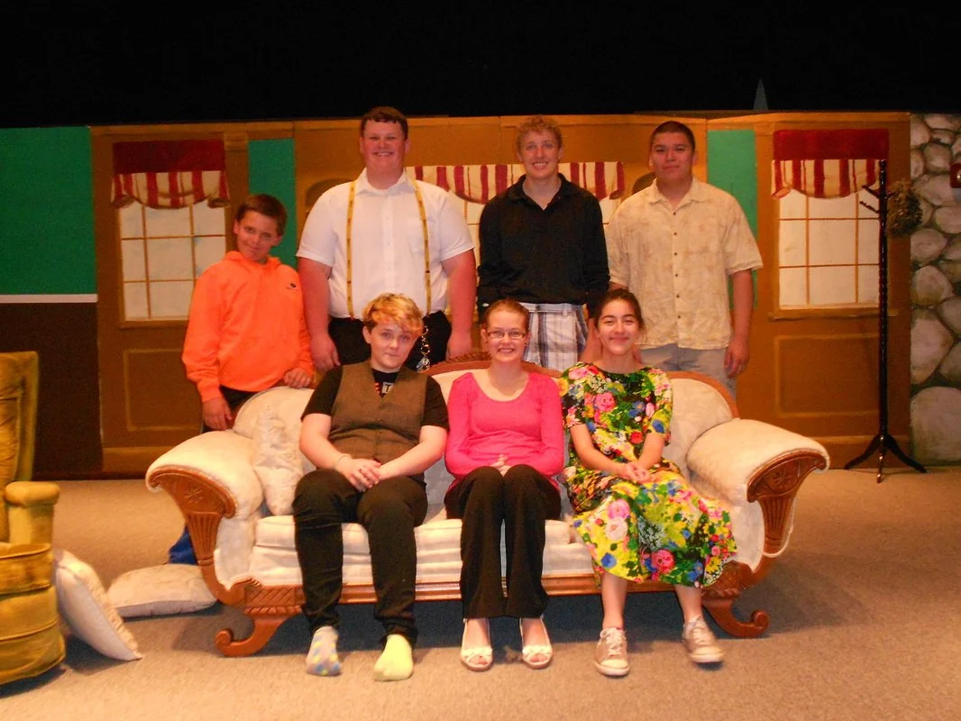 Granite Falls Community Theater