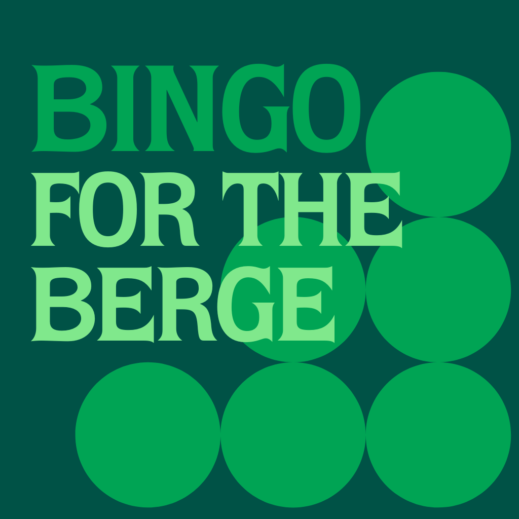 Bingo for the Berge
