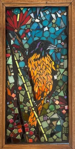 Small Glass Mosaics (part 1)