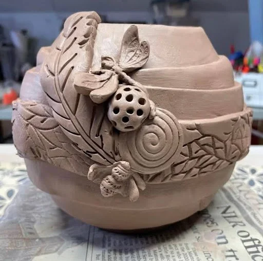 Handbuilt Ceramic Bowls