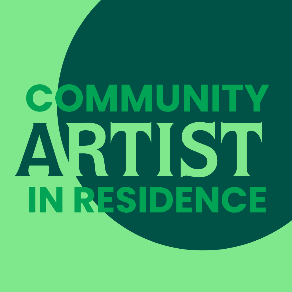 Community Artist ReceptioN - Potluck