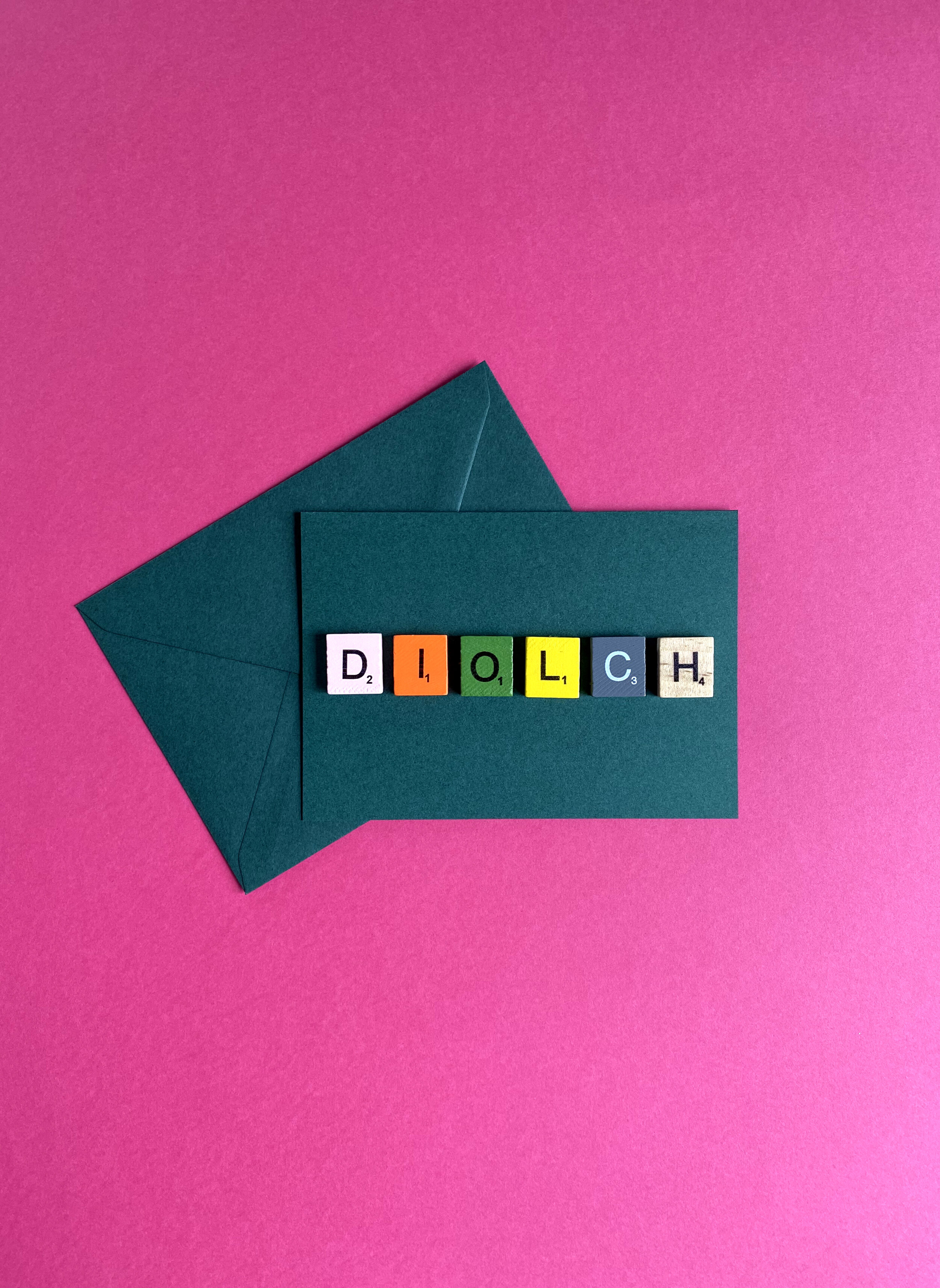 DiolchGreenEnv.jpg