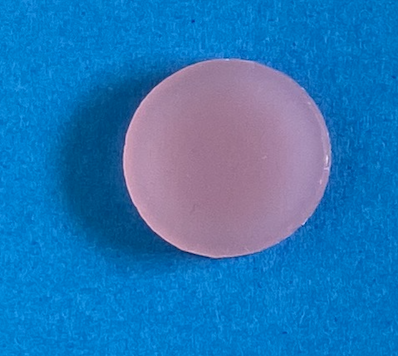 Frosted Pink