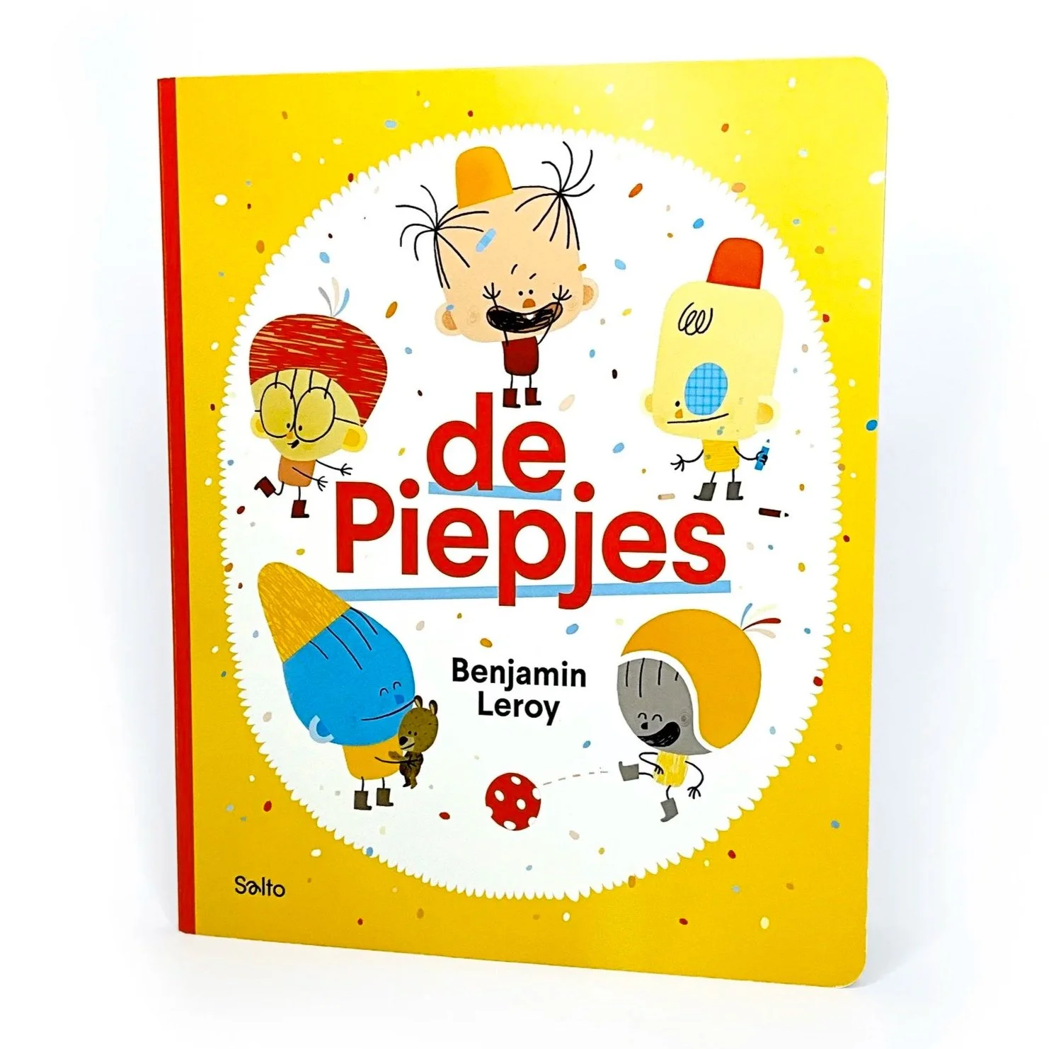 De Piepjes