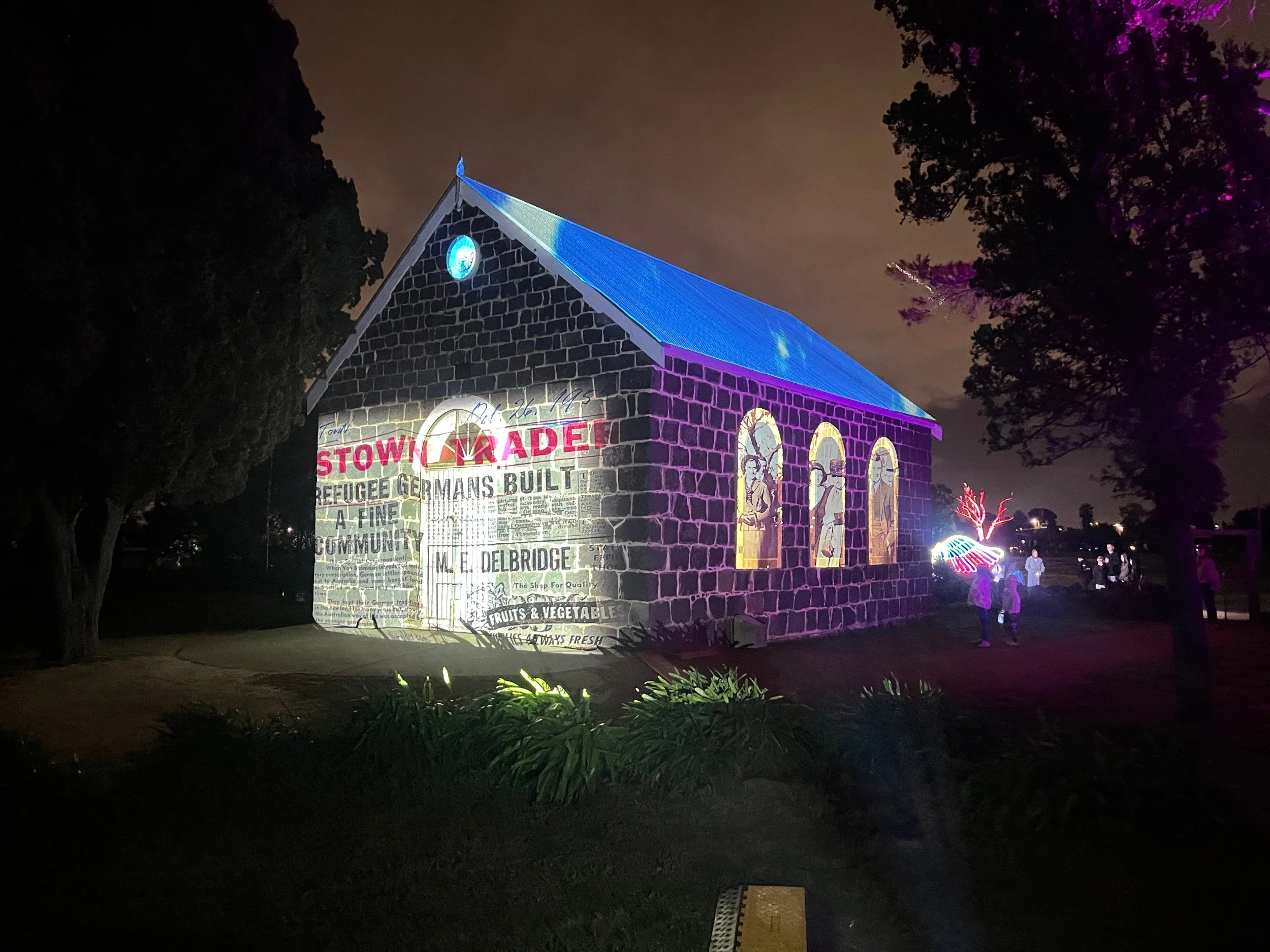 A Beacon of Hope