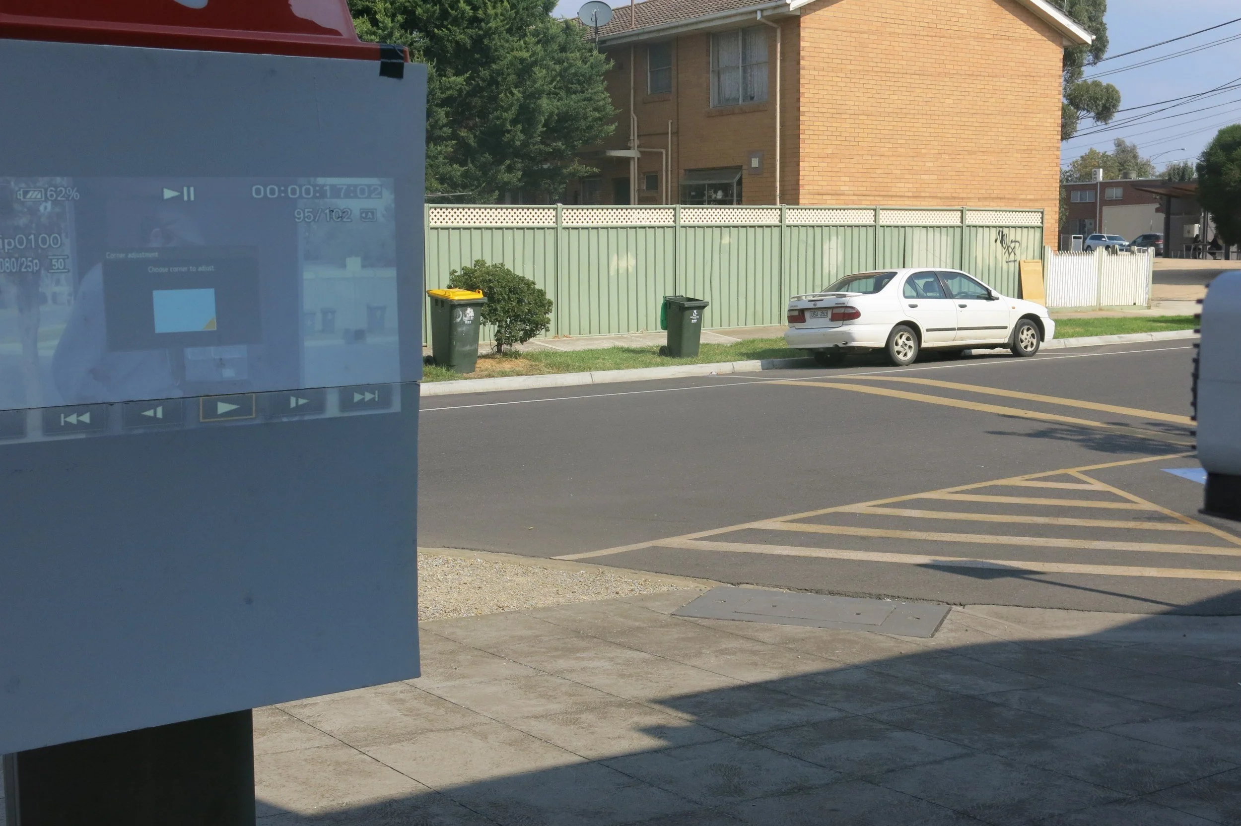 A Day in the Life of a Phonebox