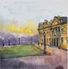 Trinity College of Music, Greenwich - print