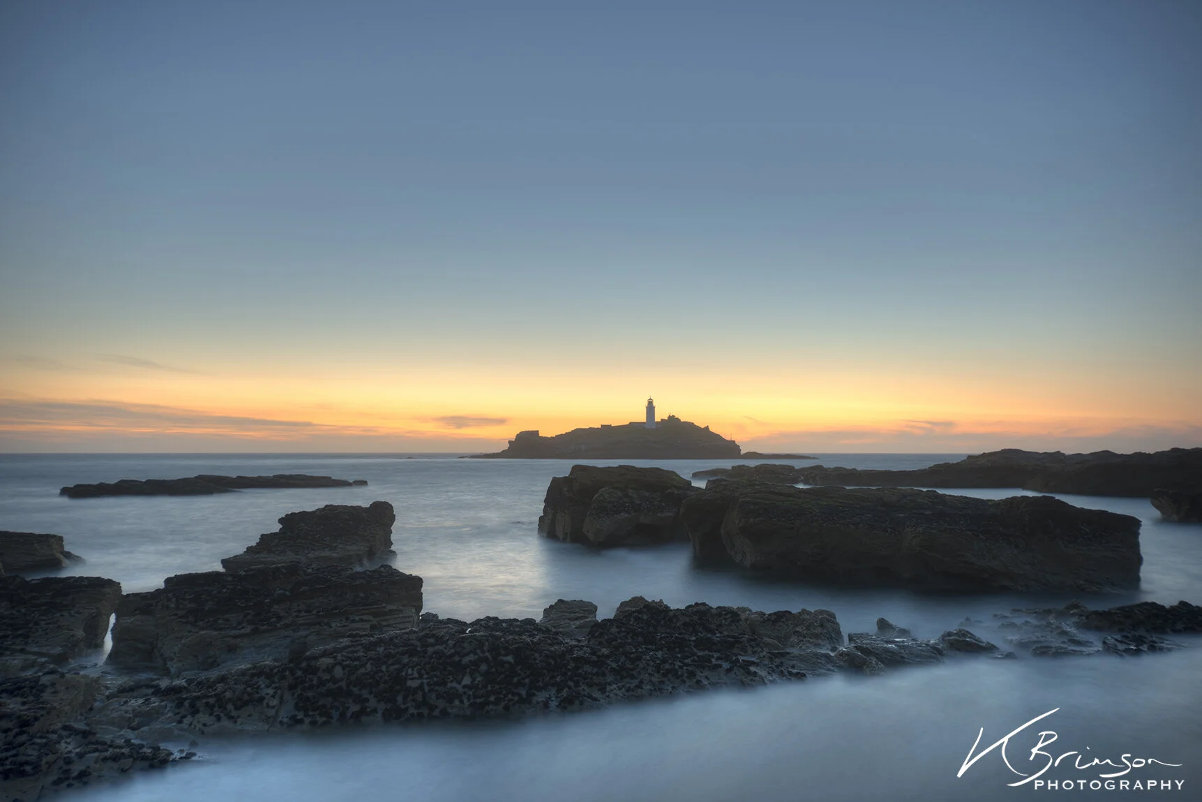 Godrevy Blue