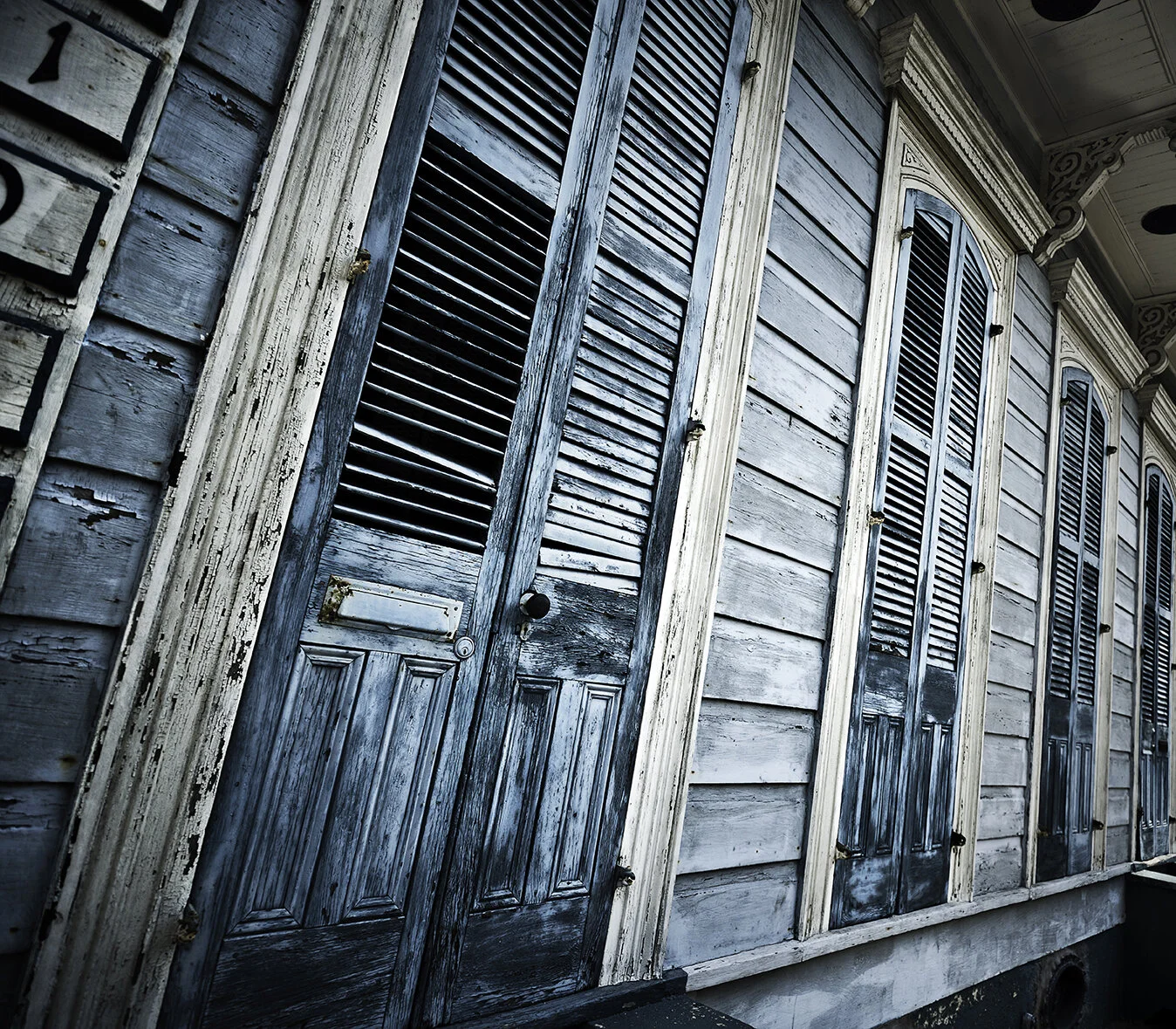 New Orleans Blue
