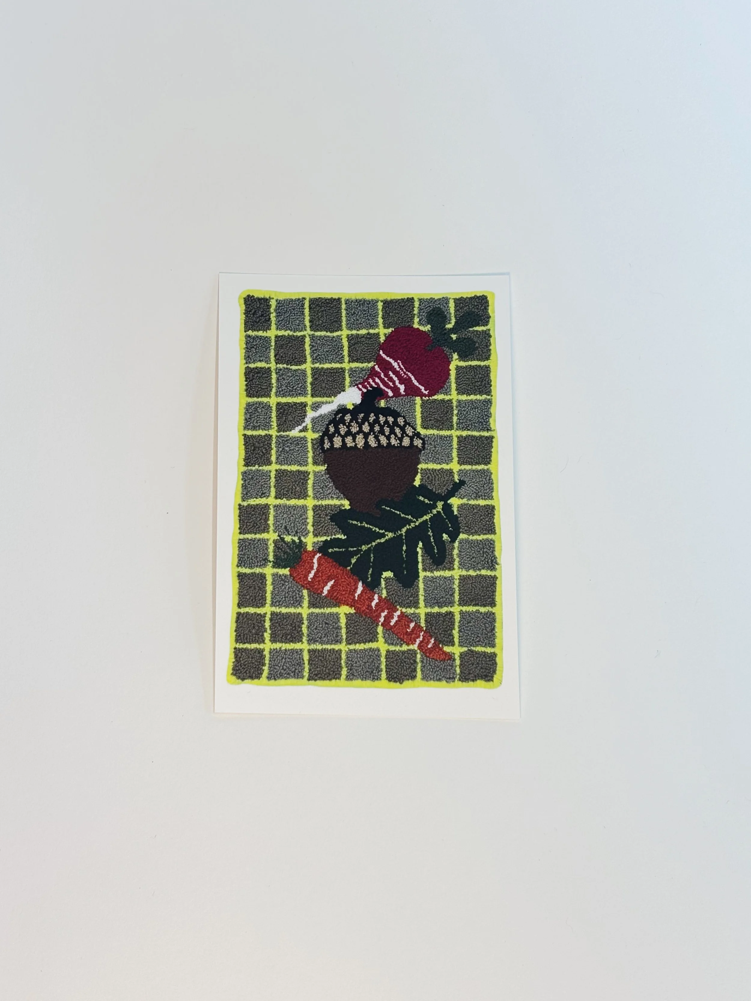 "Autumnal" Mini Print