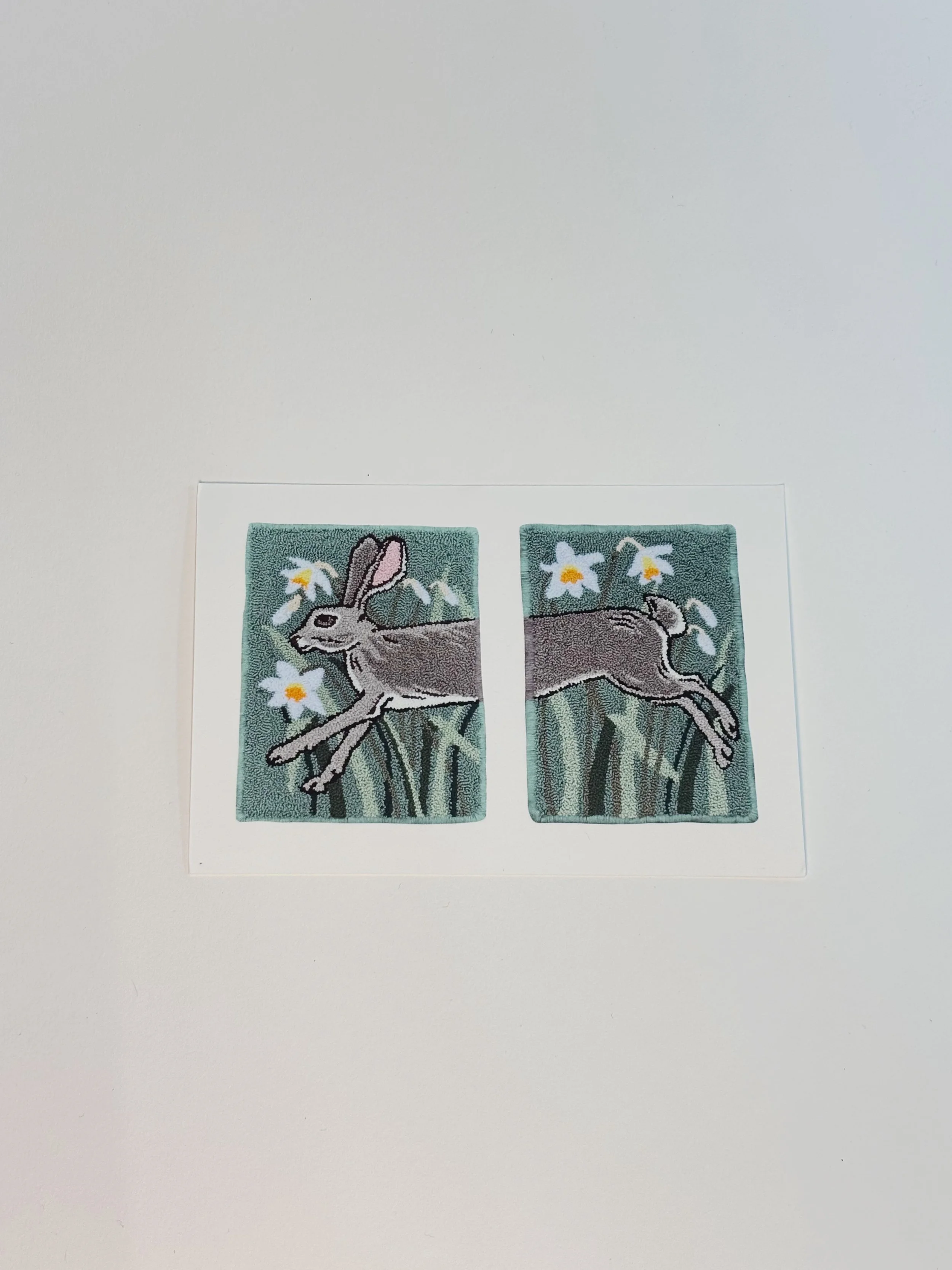 "Signs of Spring" Mini Print