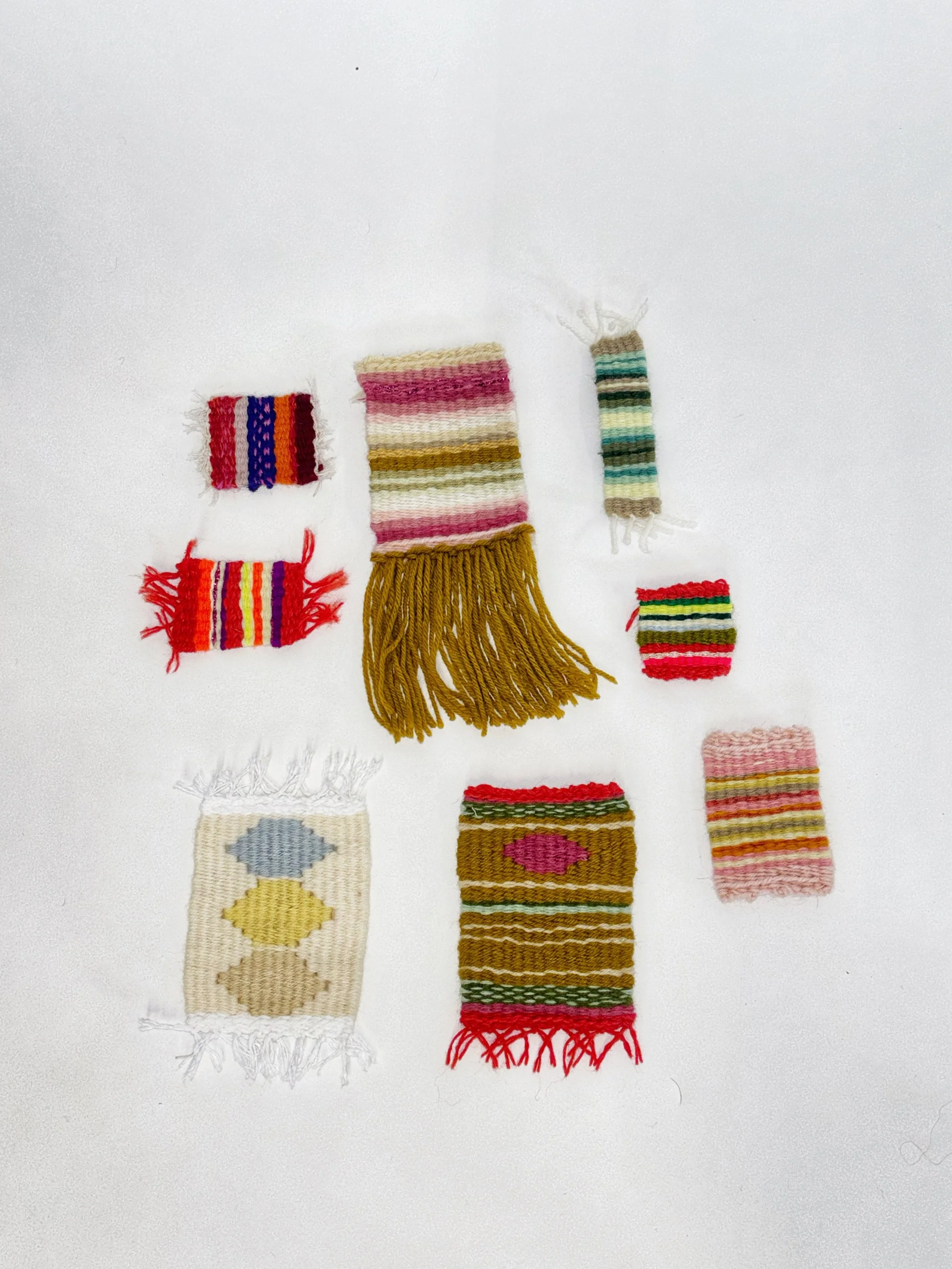 Mini tapestry weaving workshop (IN PERSON)