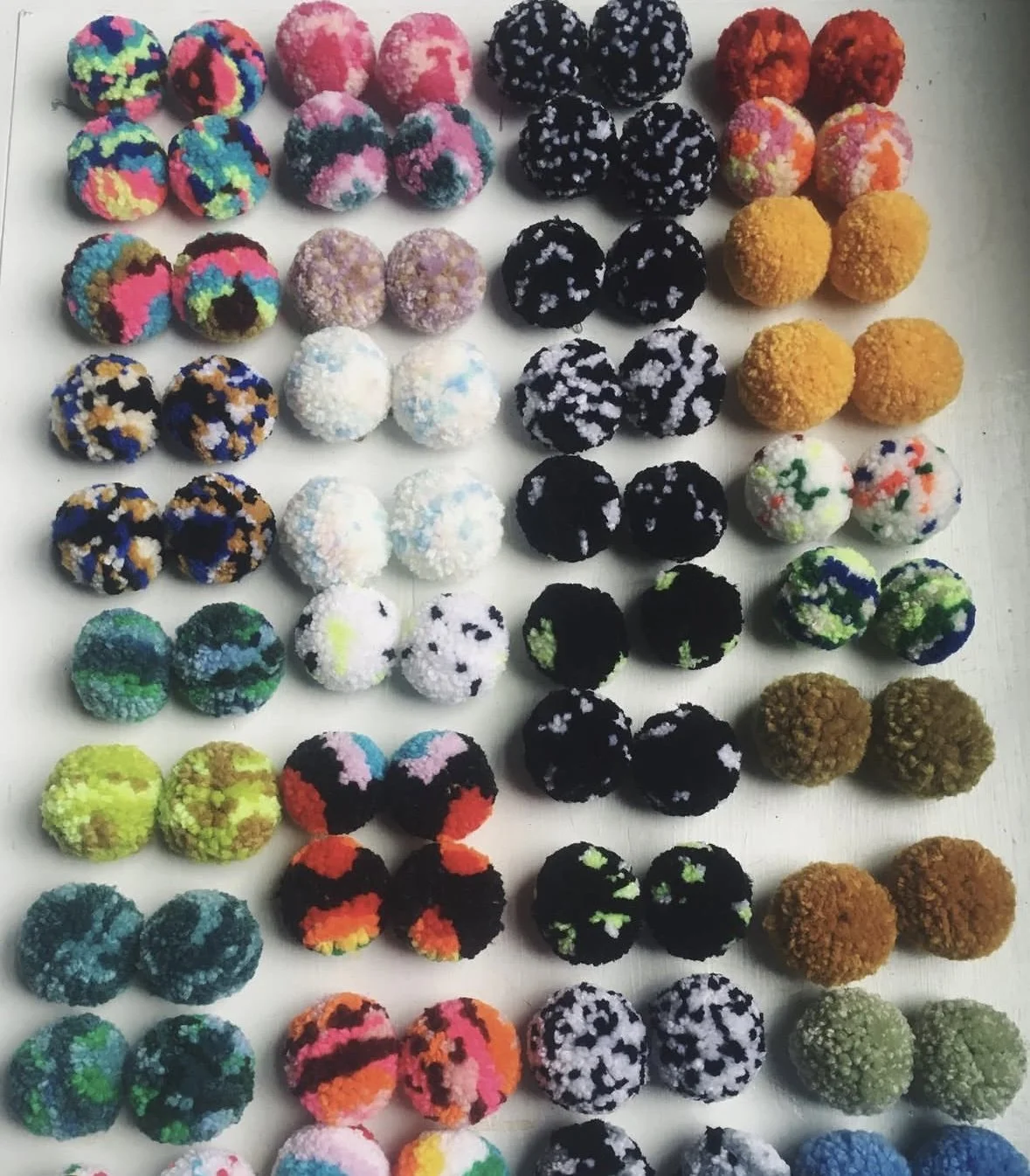 Pom Pom making workshop (IN PERSON)