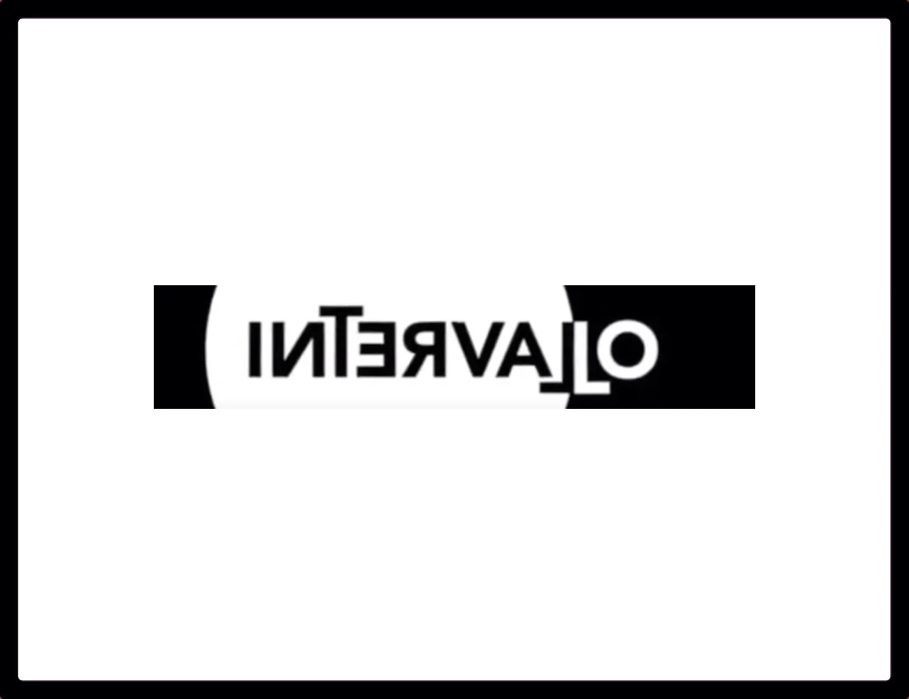 Intervallo
