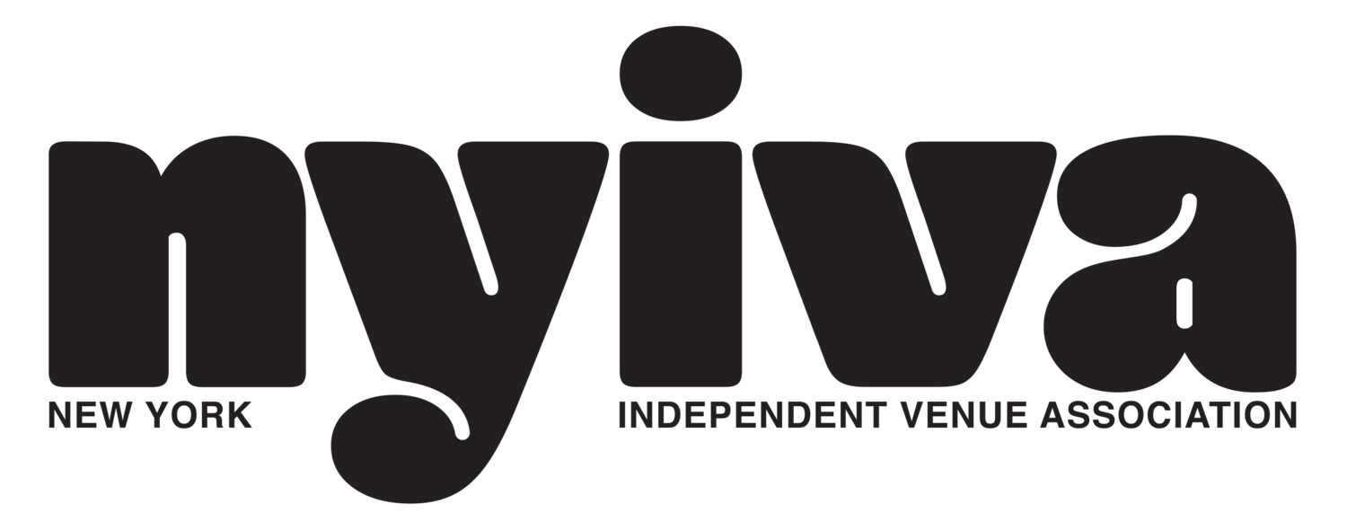 NYIVA | New York Independent Venue Association
