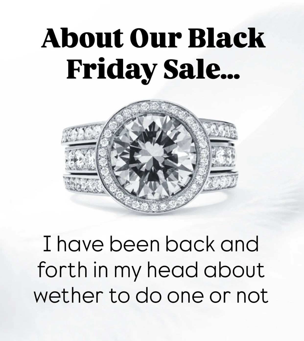 It&rsquo;s happening and here is why&hellip;