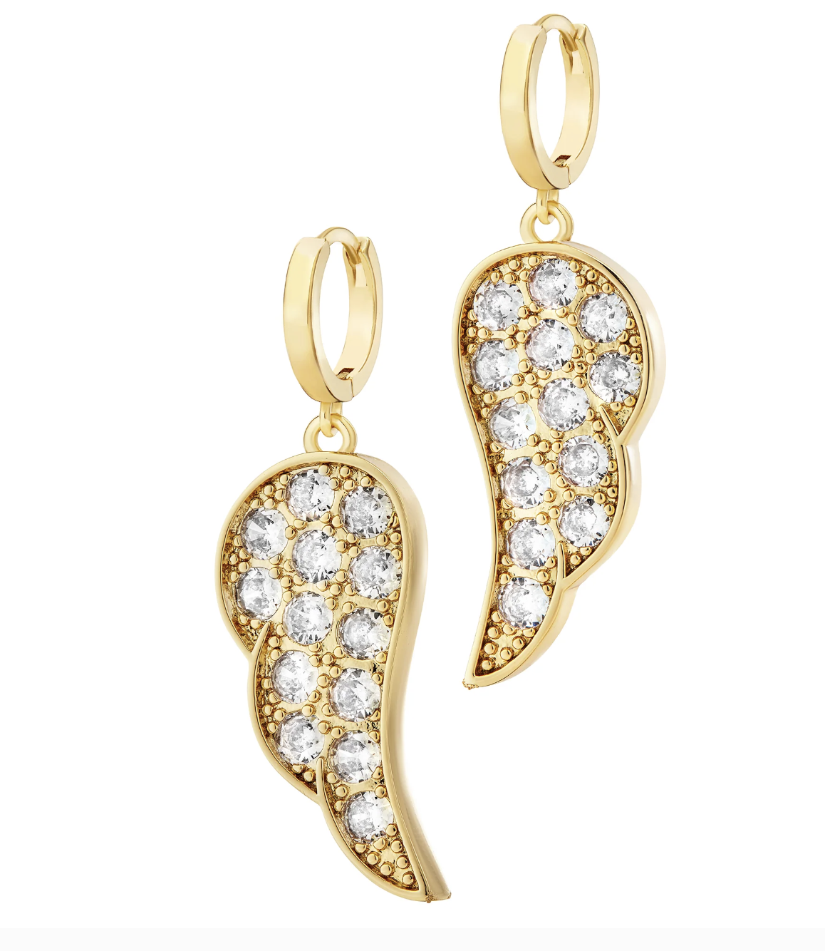 Angel Wing Earrings
