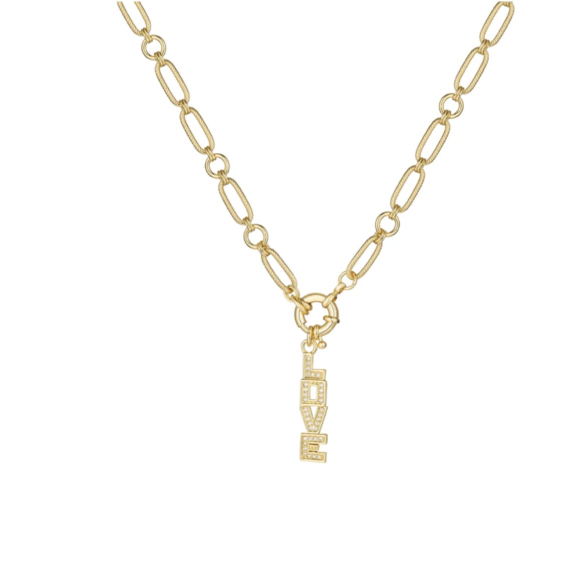Big Love Necklace
