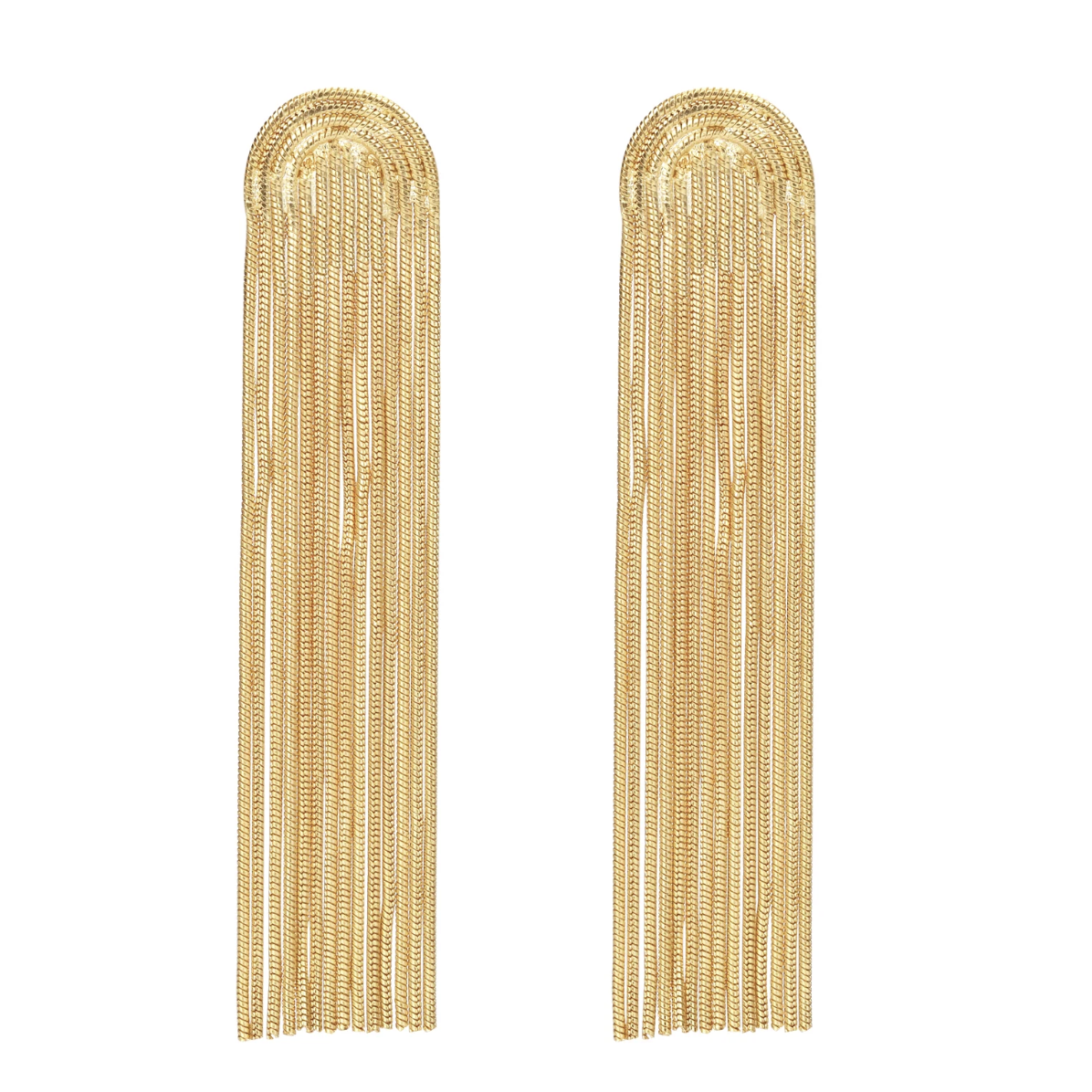 Disco Night Waterfall Earrings