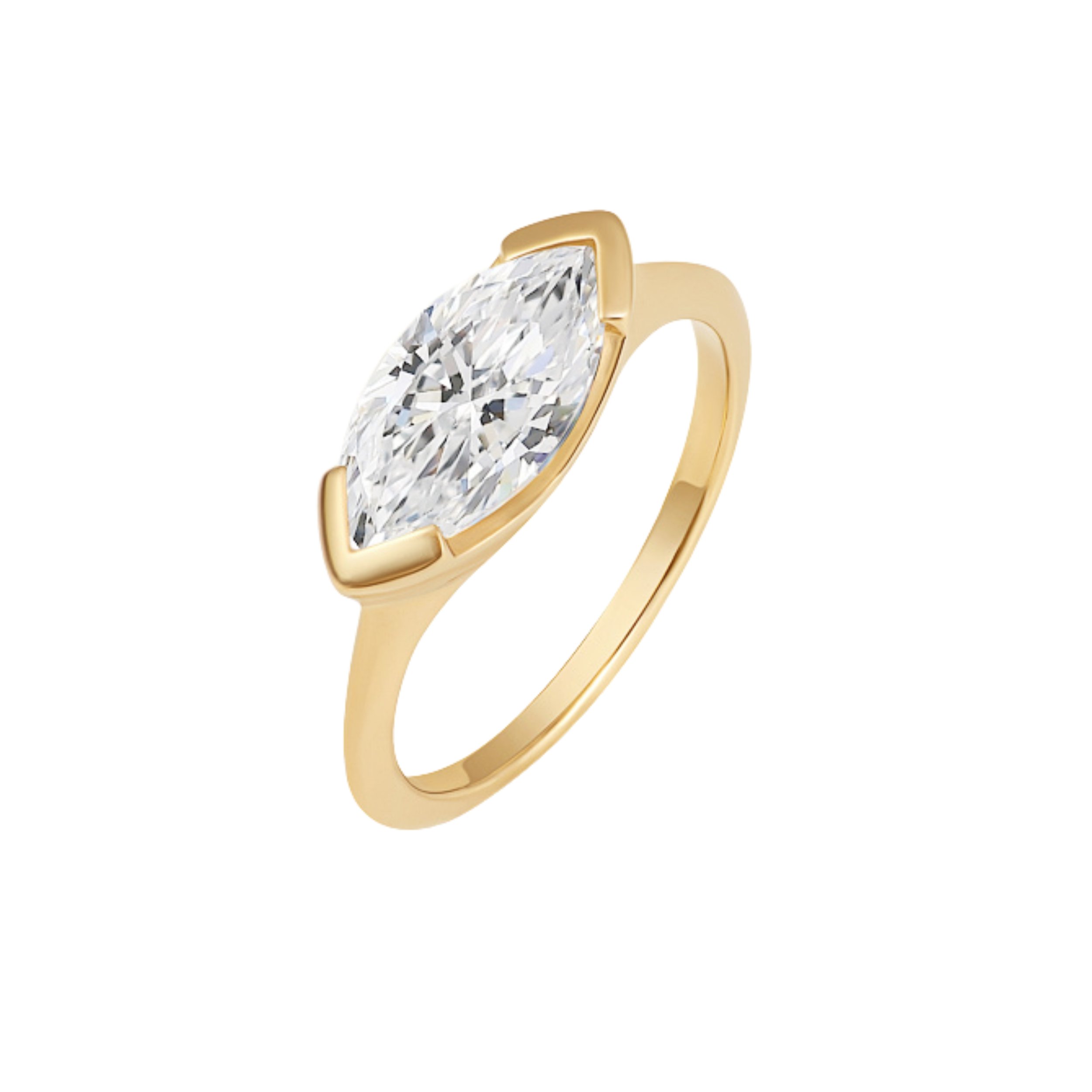 Heavenly London Axis Ring