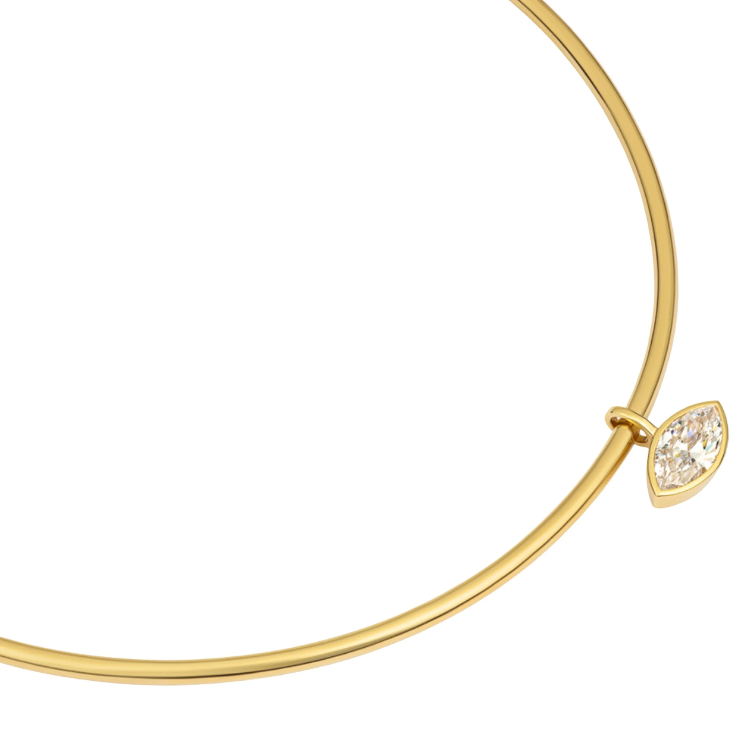 The Heavenly London Axis Torque | Gold